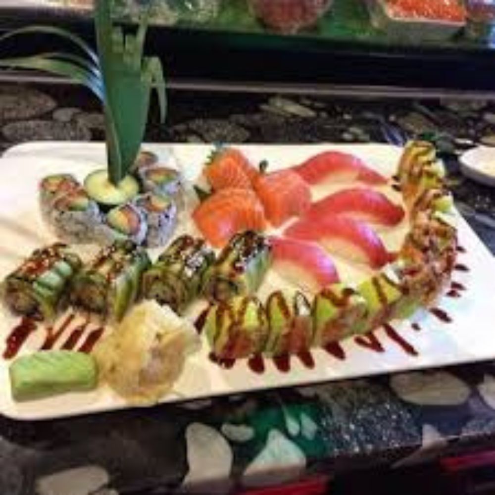 Ocean Grill & Sushi